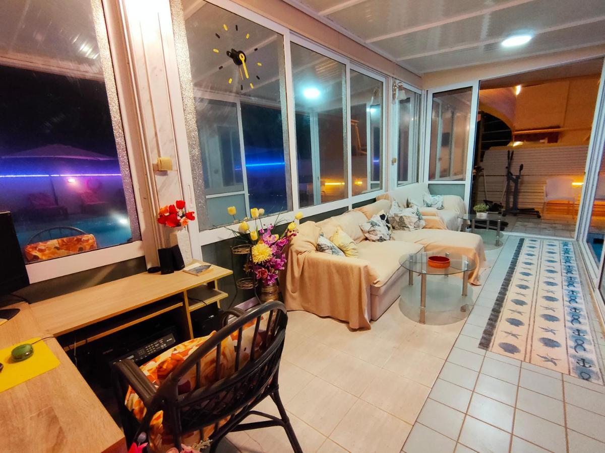 Evli Apartment Rethymno  Exterior photo