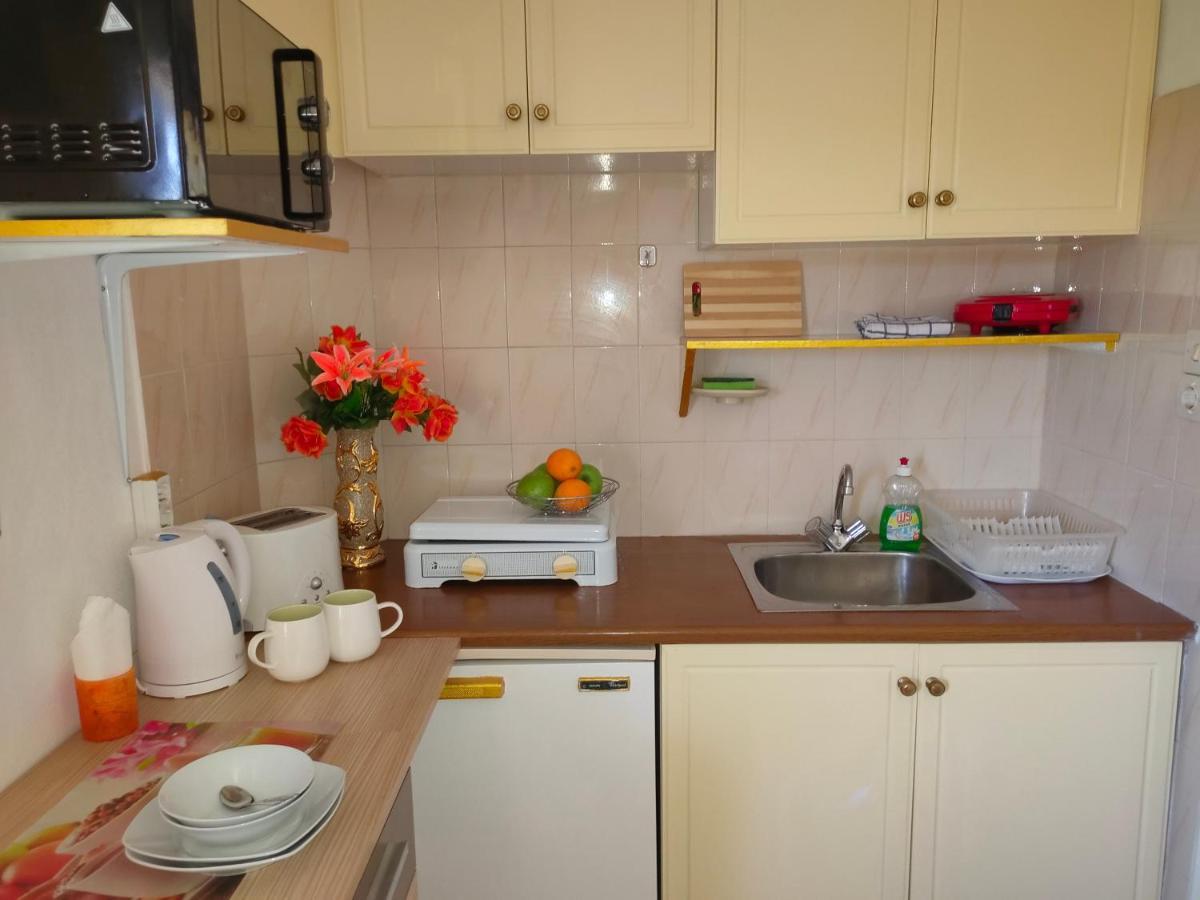 Evli Apartment Rethymno  Exterior photo